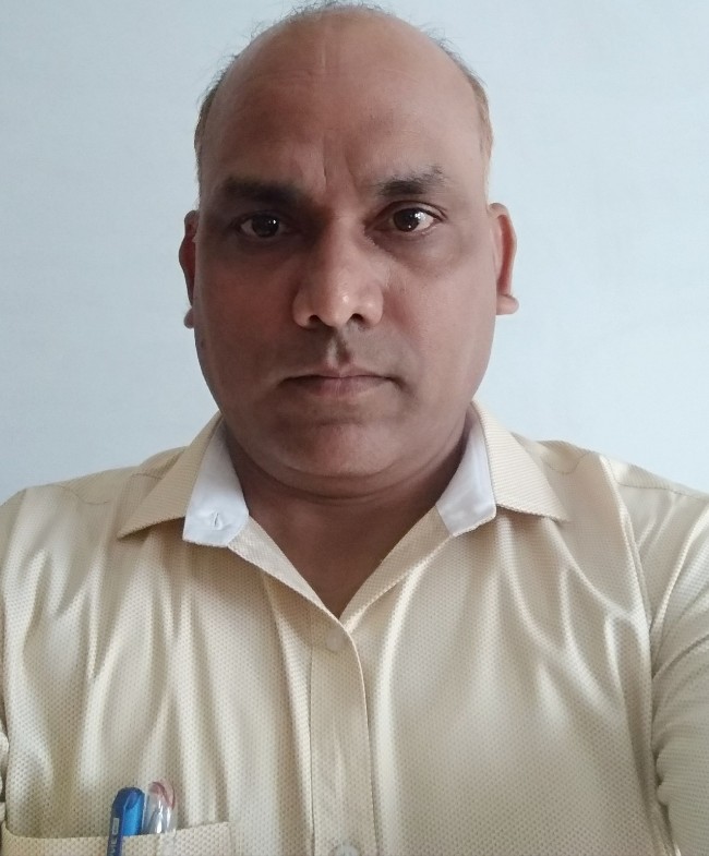 Mr. Guljar Singh Yadaw